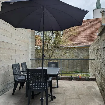 Apartman Im Alten Gefaengnis *