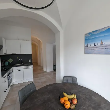 Im Alten Gefaengnis Apartment Uberlingen