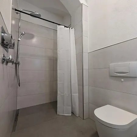 Im Alten Gefaengnis Apartman *