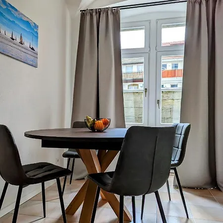 Lejlighed Im Alten Gefaengnis