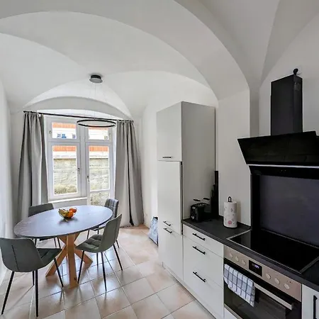 Im Alten Gefaengnis Apartment Uberlingen
