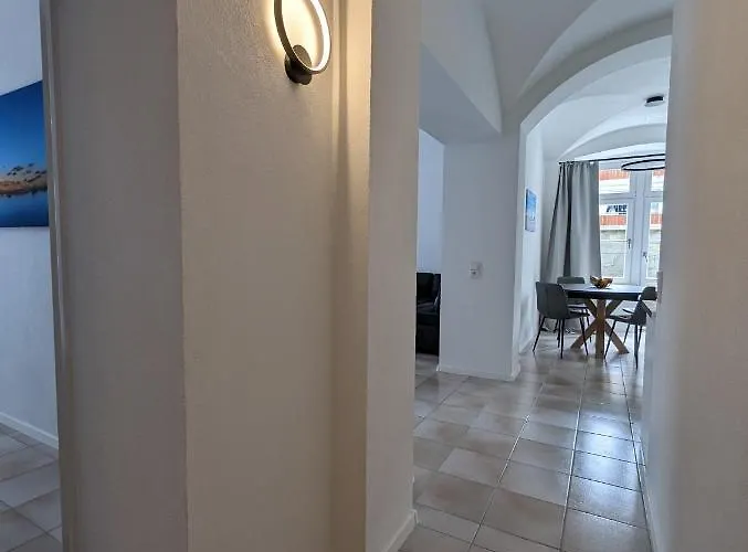 アパート Im Alten Gefaengnis *